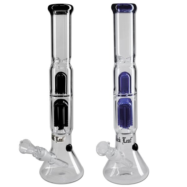 Black Leaf Perkolator Icebong