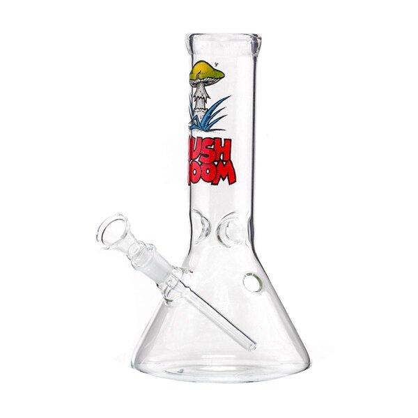 Mushroom Beaker Bong 23cm 14,5