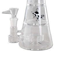 Black Leaf Bubbler Mothership 24 cm