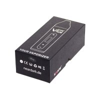 Xvape Vaporizer Vital - schwarz